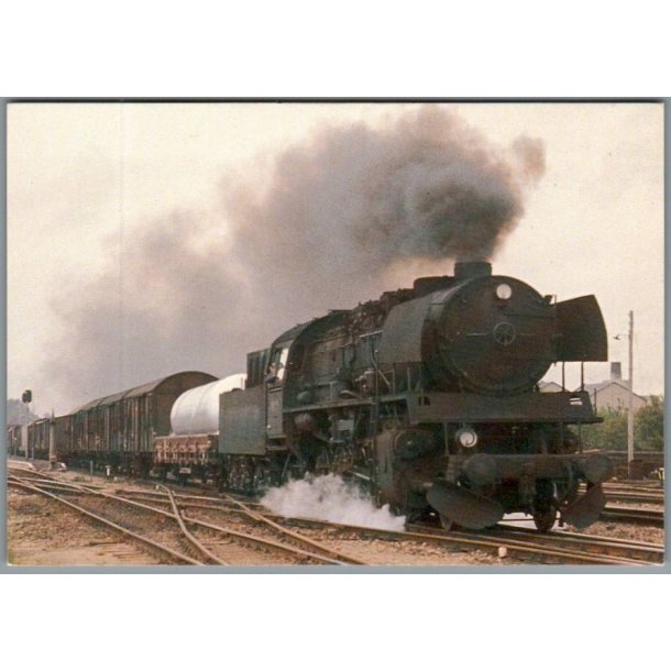 N 206 i Tommerup 1961 - Ubrugt