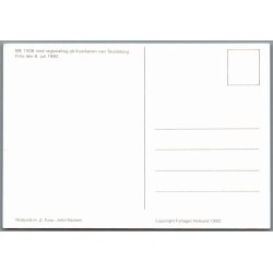 ME 1508 med regionaltog 1992 - Skodsborg - Ubrugt