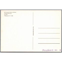 Syd Fynske Veteran Jernbane - VLTJ M6 - Faaborg 1989  - Ubrugt