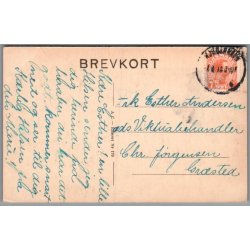 K�benhavn - Vesterboulevard - Postkort - Brugt