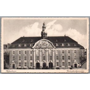 K�benhavn - Centralpostgaarden  - Postkort - Ubrugt