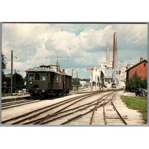 stbanen - SJS i Stubberup 1971 - Ubrugt