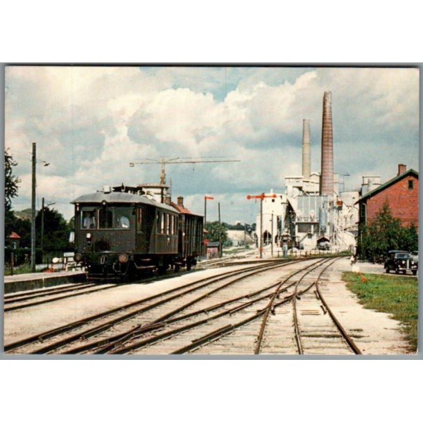 stbanen - SJS i Stubberup 1971 - Ubrugt