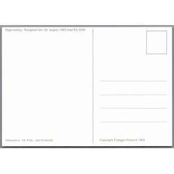 Regionaltog Rungsted - EA 3020 - Ubrugt