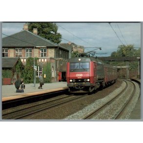 Regionaltog Rungsted - EA 3020 - Ubrugt