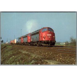 Tog - MY 1156 - MY 1151 - MY 1148 - Ubrugt