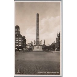K�benhavn - Frihedsst�tten - Postkort - Brugt