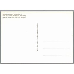 DSB Litra Fs 263 - Ubrugt