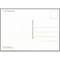 A 159 i Nyborg 1975 - Ubrugt