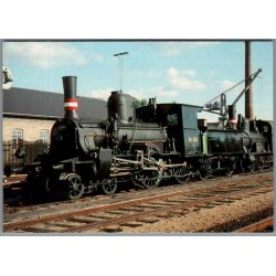 A 159 i Nyborg 1975 - Ubrugt