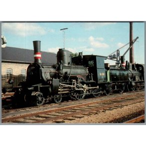 A 159 i Nyborg 1975 - Ubrugt