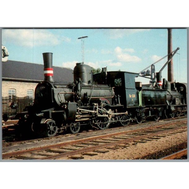 A 159 i Nyborg 1975 - Ubrugt