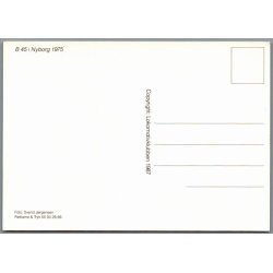 B 45 i Nyborg 1975- Ubrugt