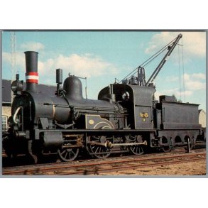 B 45 i Nyborg 1975- Ubrugt