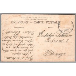 K�benhavn - Vesterbros Passage - Postkort - Brugt
