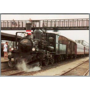 K 563 - Nyborg Frgehavn 1995 - Ubrugt