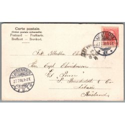 K�benhavn - Glyptoteket - Postkort - Brugt