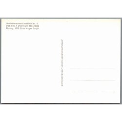 DSB Litra A - Ubrugt