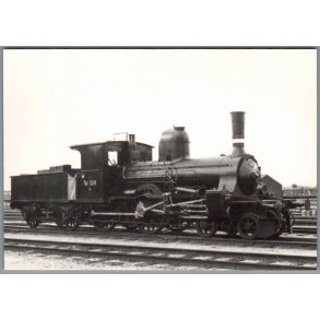 DSB Litra A - Ubrugt