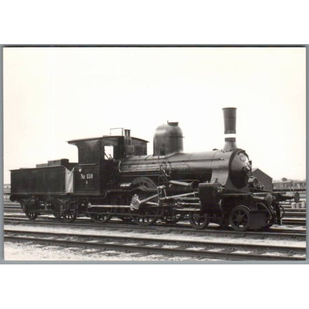DSB Litra A - Ubrugt