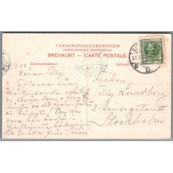 Hilsen fra K�benhavn - Ny Carlsberg Glyptotek. - Postkort - Brugt