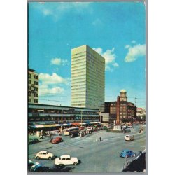 K�benhavn - Vesterbros Passage - Postkort - Ubrugt - Har v�ret kl�bet op !