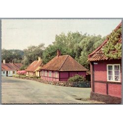 Bornholm - Parti fra Sandvig - Postkort - Ubrugt