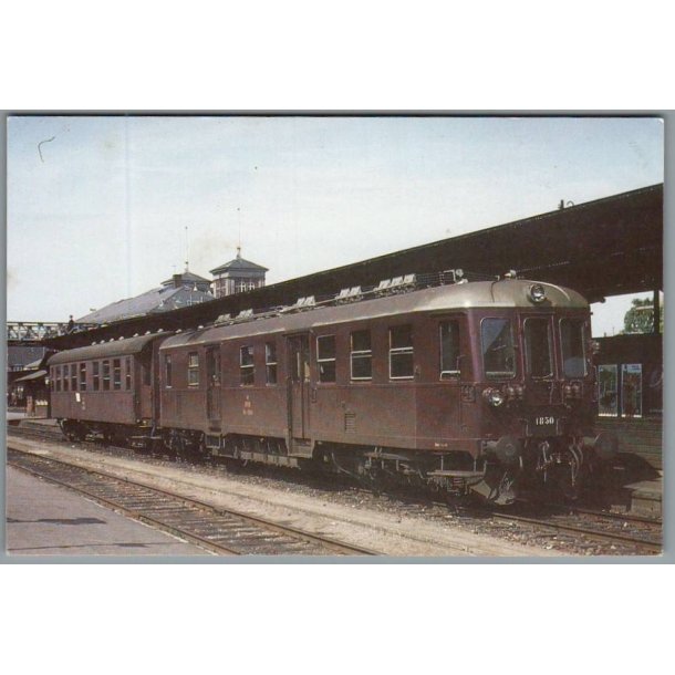 MO 185 +CP 2954 - Ubrugt