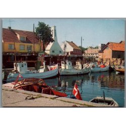 Bornholm - Tejn - Postkort - Ubrugt