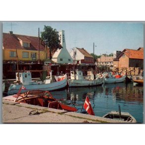 Bornholm - Tejn - Postkort - Ubrugt