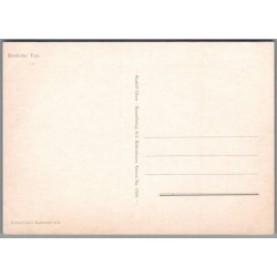 Bornholm - Tejn - Postkort - Ubrugt