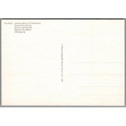 Bornholm - L�vehovederne m.m. - Postkort - Ubrugt