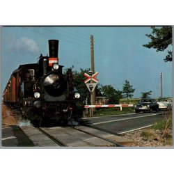 Damplokomotivet F 694 - Ubrugt