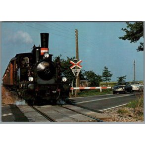 Damplokomotivet F 694 - Ubrugt