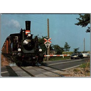 Damplokomotivet F 694 - Ubrugt