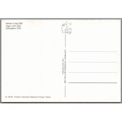 Veteran S Tog DSB - Klampenborg - Ubrugt