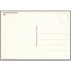 Helsingr Station - 1980 - Ubrugt