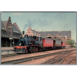 Helsingr Station - 1980 - Ubrugt