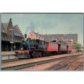 Helsingr Station - 1980 - Ubrugt