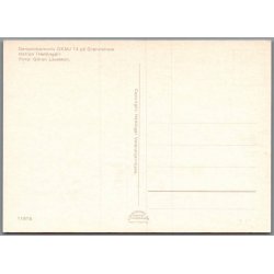 Damplokomotivet OKMJ 14 p Grnnehave station - Ubrugt