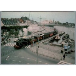 Helsingr Veterantog p havnen - Ubrugt