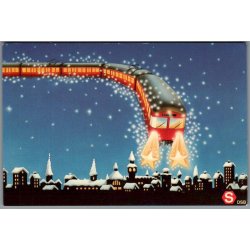 DSB - Postkort - Ubrugt