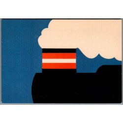 DSB - Postkort - Ubrugt