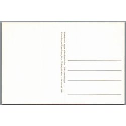 Kbenhavns Hovedbanegaard 75 r - Postkort - Ubrugt