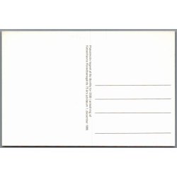 Kbenhavns Hovedbanegaard 75 r - Postkort - Ubrugt