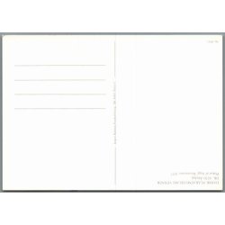 DSB - The Danish state Railways -Postkort - Ubrugt