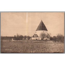 Bornholm - Olsker Kirke - Postkort - Ubrugt