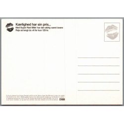 Kys Fra - DSB - Ubrugt