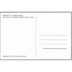 Promenadedk - Storebltskaffe - Ubrugt