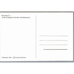 30`er Rutebilen afventer Togforbindelse - Ubrugt